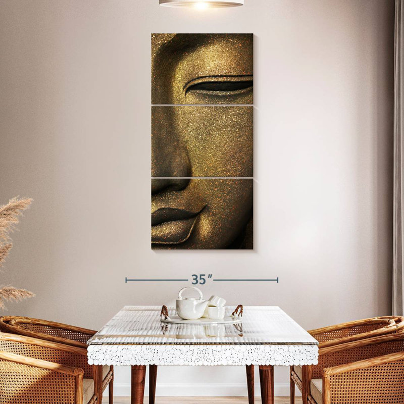 Buddha Smile