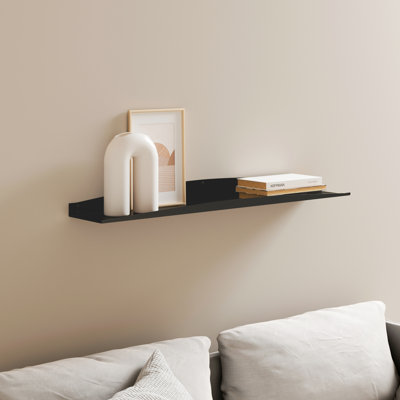 Ronella Metal Floating Shelf