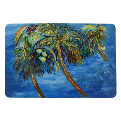 Heba Non-Slip Doormat