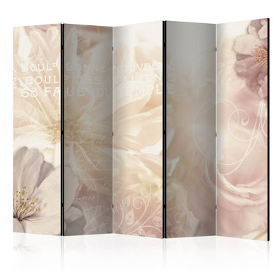 Arsen 172 cm H Solid Wood Folding Room Divider