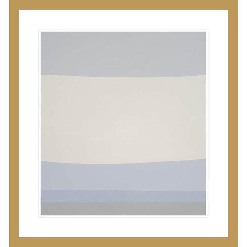 «Beyond» par Felrath Hines - Estampe numérique, H 20,88 po x l 29,5 po