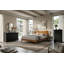 Ensemble de chambre à coucher en bois massif 3 pièces Barvelle-1091742022-1091742019