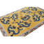 One-of-a-Kind 5’1”x7’2” Hand Knotted Area Rug