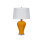 Imperial Yellow Table Lamp