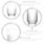 395ml Highball Glass