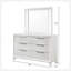 Cressida - Commode - Blanc