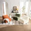 Fauteuil à billes avec accents Modern Modern-1916164142