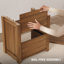 23” 2 Drawer Nightstand-2134248402