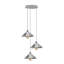 Labus 3 - Light Chrome Cluster Pendant-1103662414