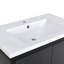 Ensemble de meuble-lavabo 30 po avec lavabo, armoire combinée et meuble de rangement pour salle de bain-891405955