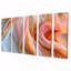 5 pièces d'art mural-258504114