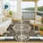 Machine Washable Indoor/Outdoor Chantille ACN2525 Traditional Rug-1927053485-1927053473