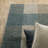Amanvir Plaid Teal Blue/Grey/Tan Area Rug-698977493