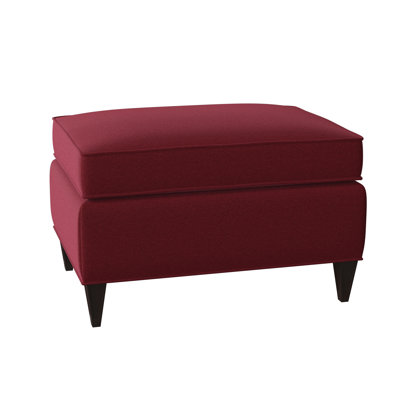 Repose-pieds rectangulaire 28 po Bristol