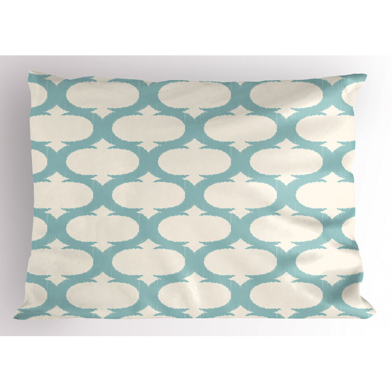 Polyester Sham Set, Queen