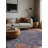 Machine Washable Purple Area Rug-1044342154