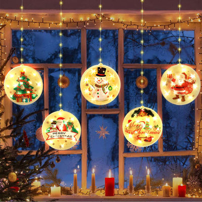 59'' LED String Lights