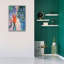  «Leisure Time 3» par Dorothy Fagan, art mural sur toile-482335604
