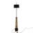 Demariana 74'' Arched Floor Lamp-90293805-90293802-90293803