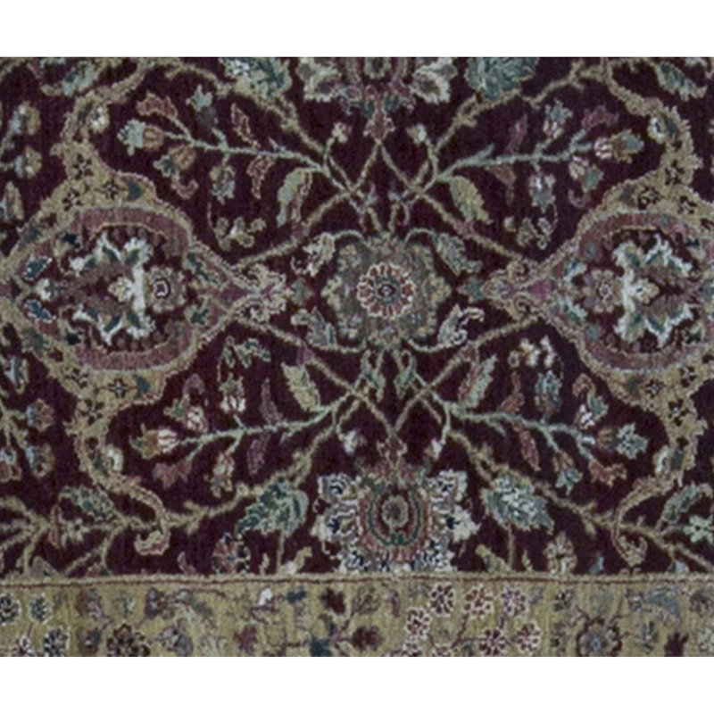 Avalon Wool Oriental Area Rug