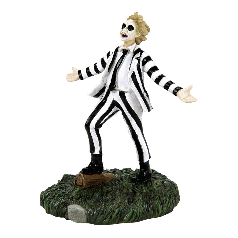 Figurine chaude 4 po Beetlejuice