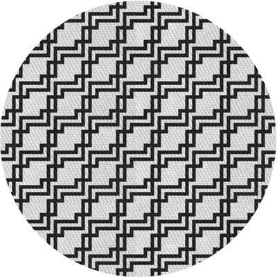 Tapis gris Power Loom