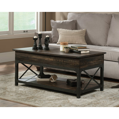 Table basse Steel River