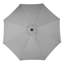 Aaroon 300cm Market Parasol-1319596463