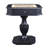 Black 2-Drawer Game Table