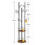 Beong Metal Freestanding 8 - Hook Coat Rack