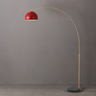 Ellerbe 92 " Floor Lamp