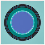 Colorful Circles Giclee Print by Soicher Marin Archives