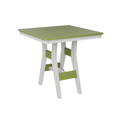 Harbor Outdoor Square Dining Table