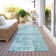  Machine Washable Indoor/Outdoor Chayden ACN1062 Rug