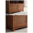 47.24" Brown Rectangular Solid Wood Wine Racks