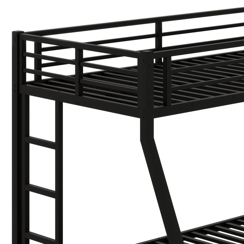 Bunk Bed For Teens And Adults, Twin XL Over Queen