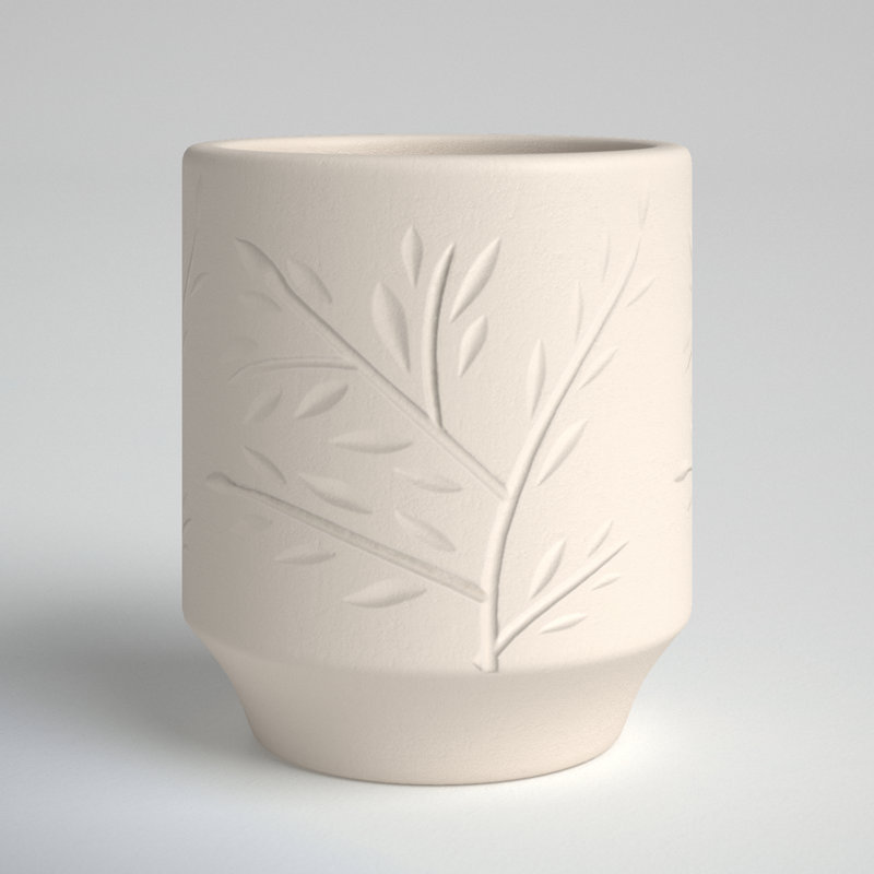 Chamel Handmade Terracotta Cachepot