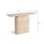 Capri 119.9Cm Console Table-780080827
