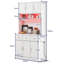 180cm Kitchen Pantry-1729679029