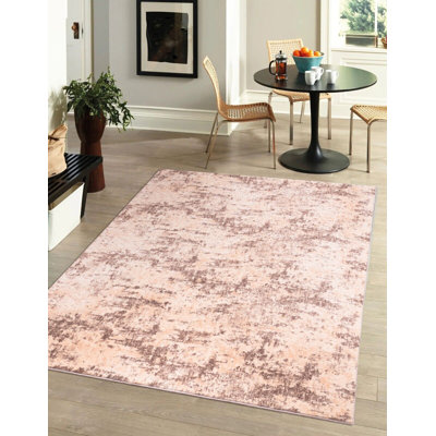 Hardrigg Rectangle Abstract Berber Indoor / Outdoor Area Rug