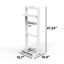 Portant à vêtements Accent, support à vêtements avec organisateur de rangement-582536521