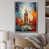 Silver Picture Framed