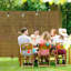 72" Metal Outdoor Privacy Screen-112554493-112554496