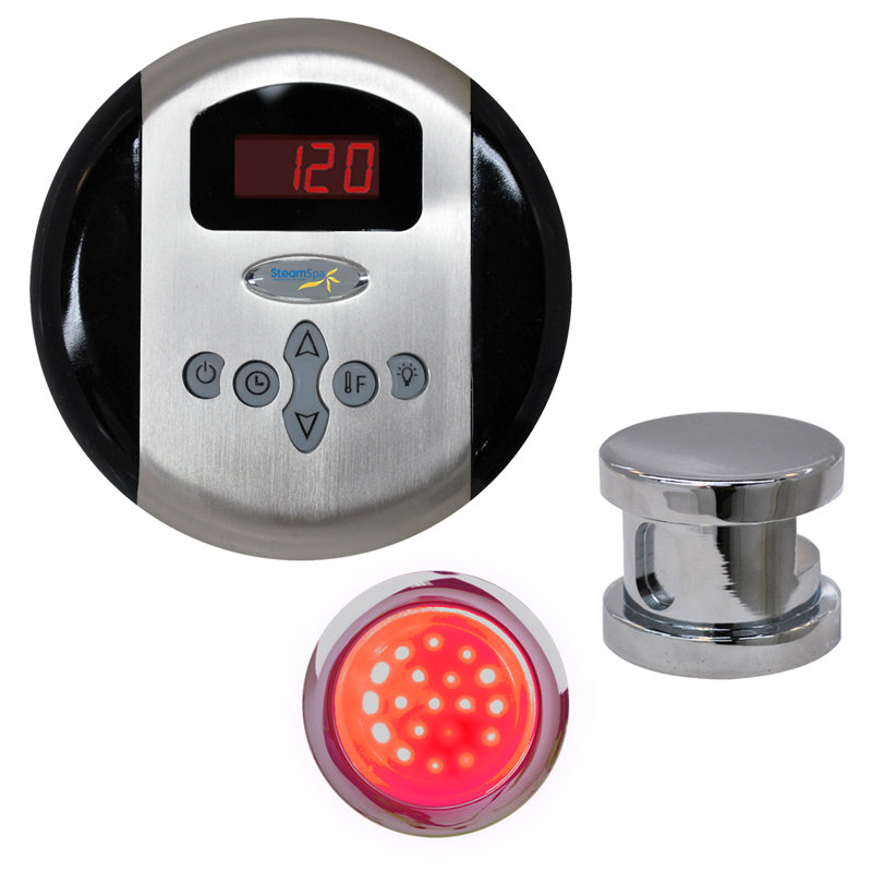 Steam Generator Control, Gold