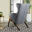 Fauteuil d'appoint Crendon