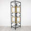 Bullani Geometric Bookcase-1137666381-1137666379