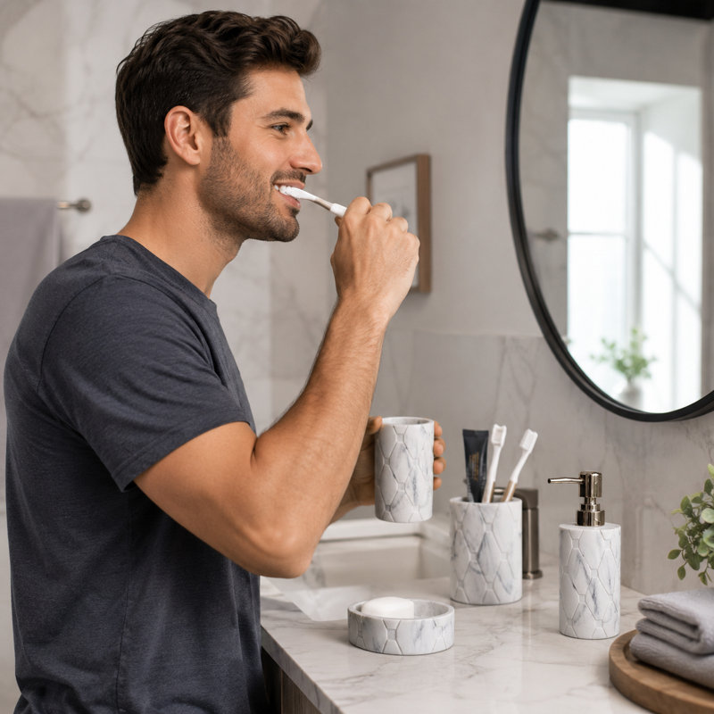 Bathroom Accessories Set