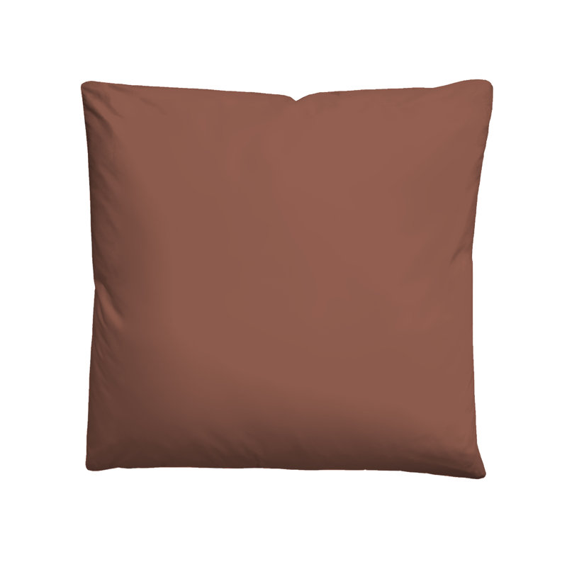 Duvet Cover Set, 155 x 220 cm - 1 Pillowcase (80 x 80 cm), Red