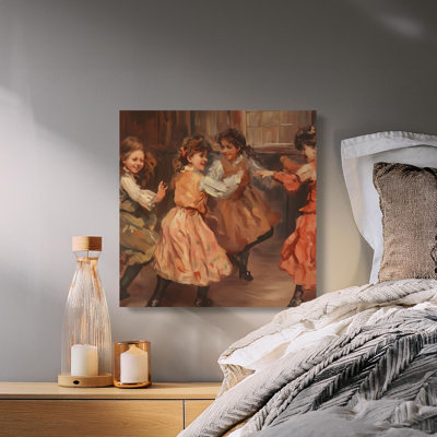 Wrapped Canvas Print Set