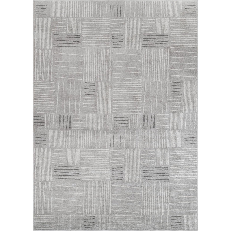 Anaka Geometric Indoor Rug, Rectangle 2' x 3'1"